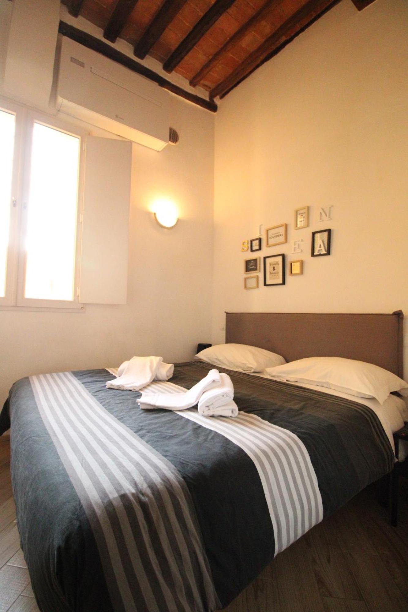 Tiny House Centro Storico Appartement Sienne
