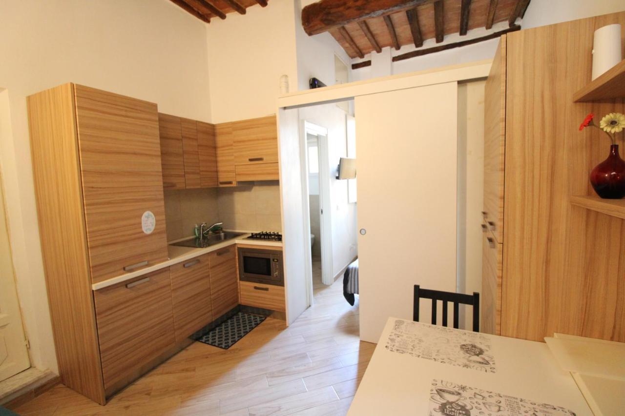 Tiny House Centro Storico Apartment Siena